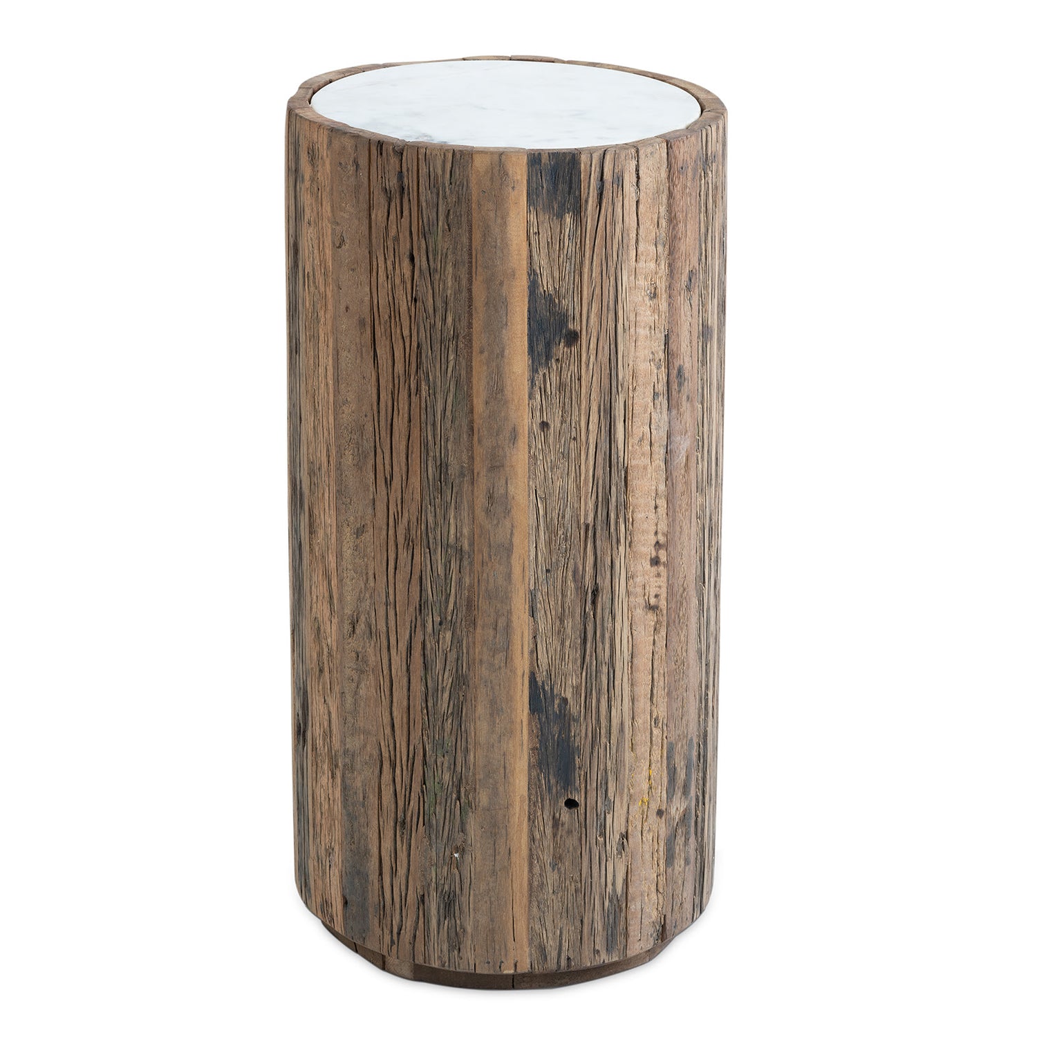 Regina Andrew  Eli Wood Side Table