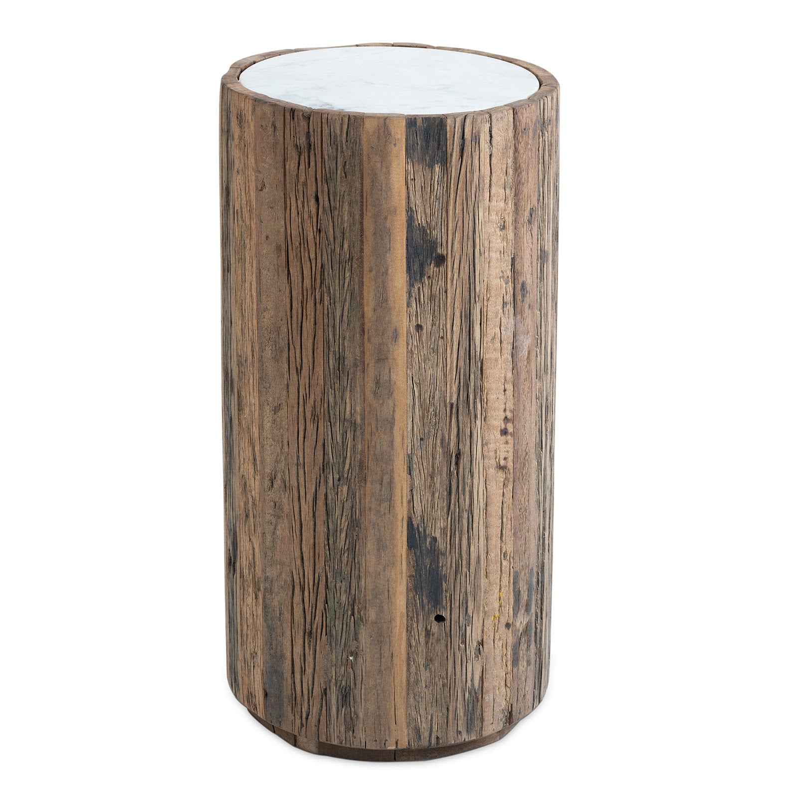 Regina Andrew  Eli Wood Side Table