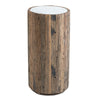 Regina Andrew  Eli Wood Side Table