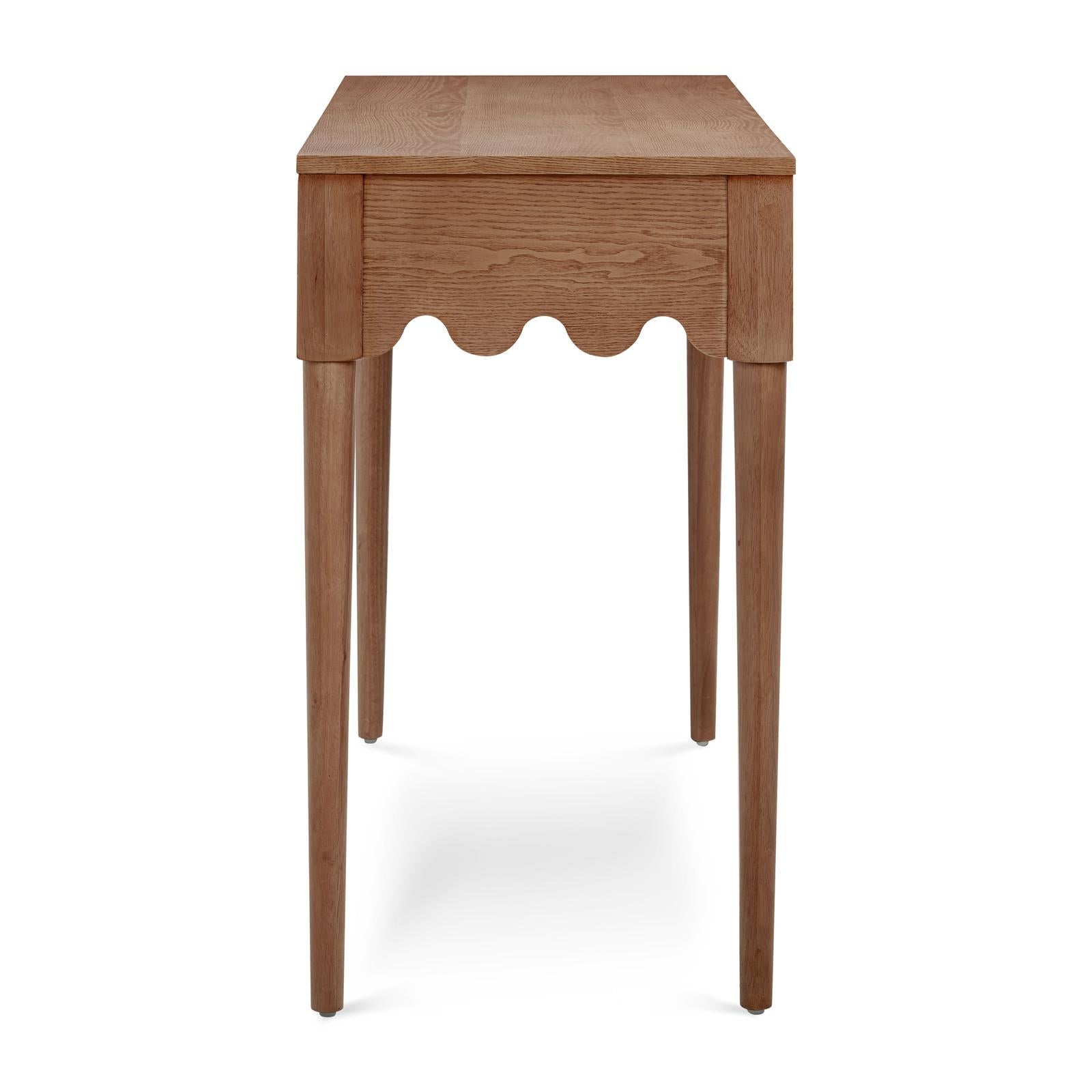 TOV Furniture Oodle 2-Drawer Desk