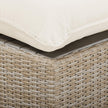 TOV Furniture Cali Performance Fabric & Wicker Outdoor Modular Components