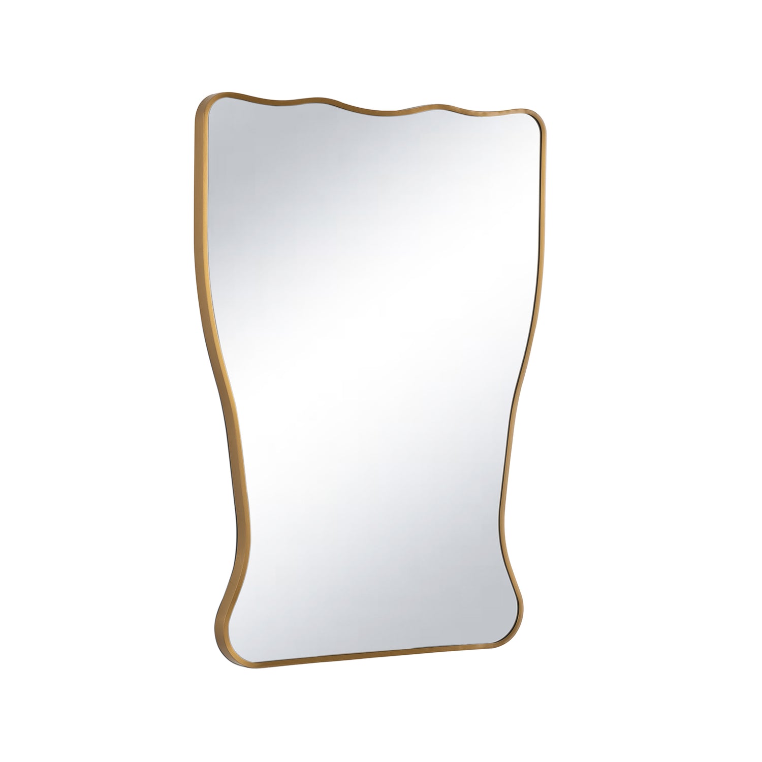 Regina Andrew Piero Metal Mirror