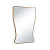 Regina Andrew Piero Metal Mirror