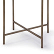 Regina Andrew Bone Drum Table