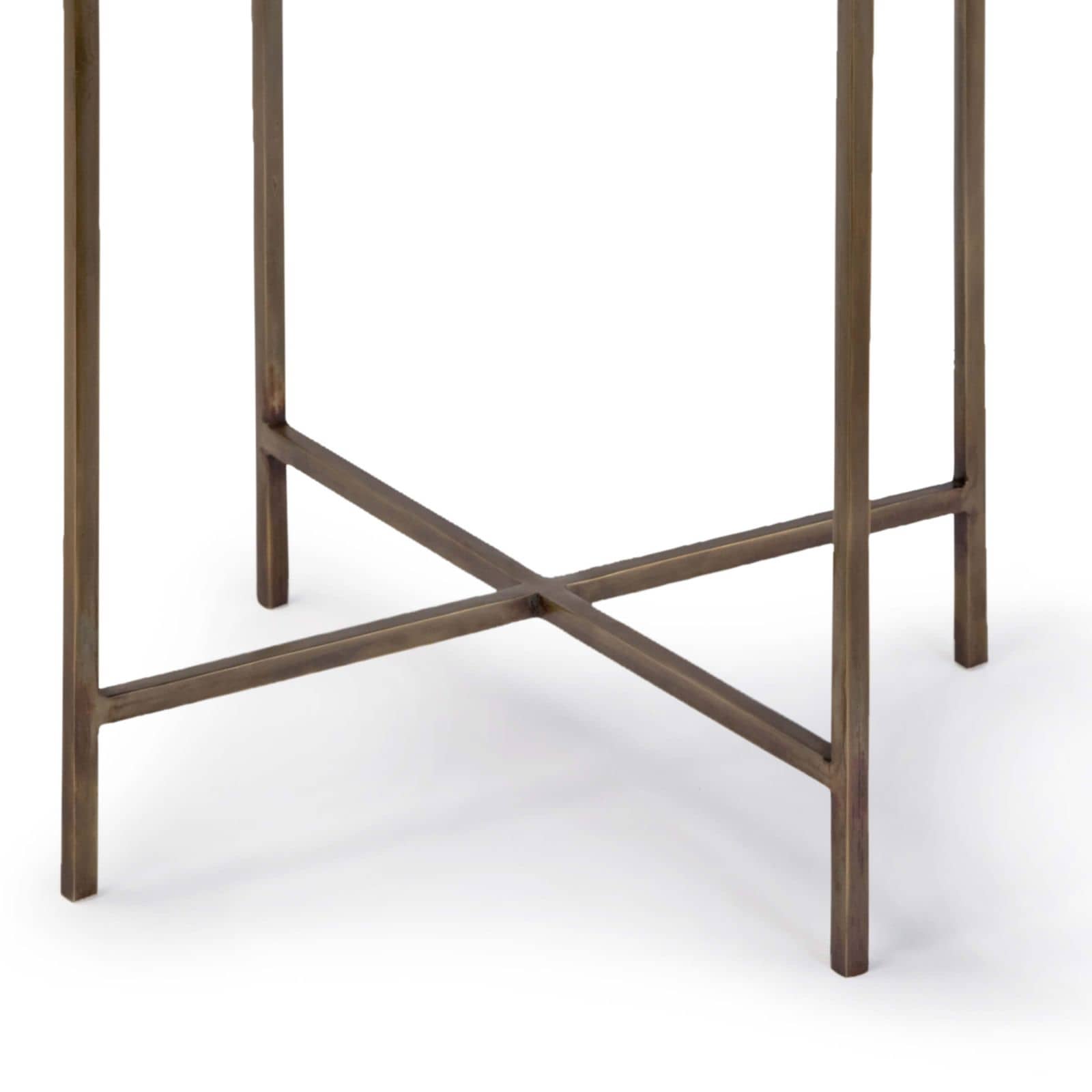 Regina Andrew Bone Drum Table