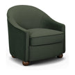 TOV Furniture Cettie Performance Velvet Accent Chair