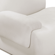 TOV Furniture Zenith Contract-Grade Upcycled Fabric Modular Components