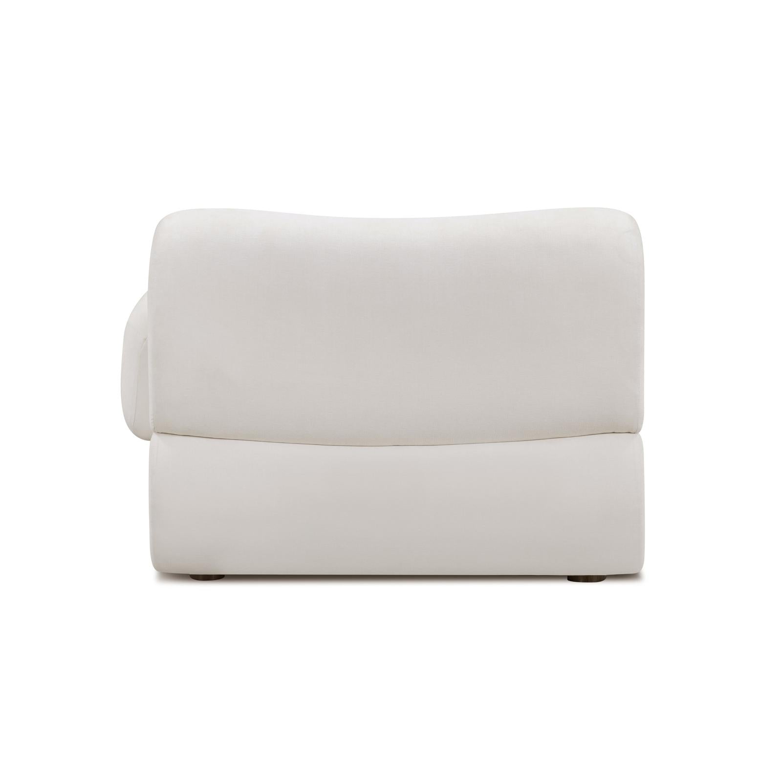 TOV Furniture Zenith Contract-Grade Upcycled Fabric Modular Components