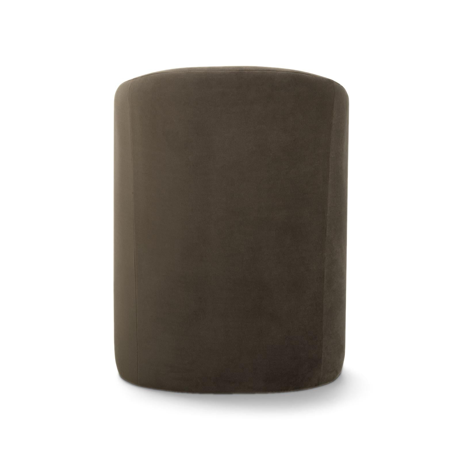 TOV Furniture Seraphina Performance Velvet Dining Chair
