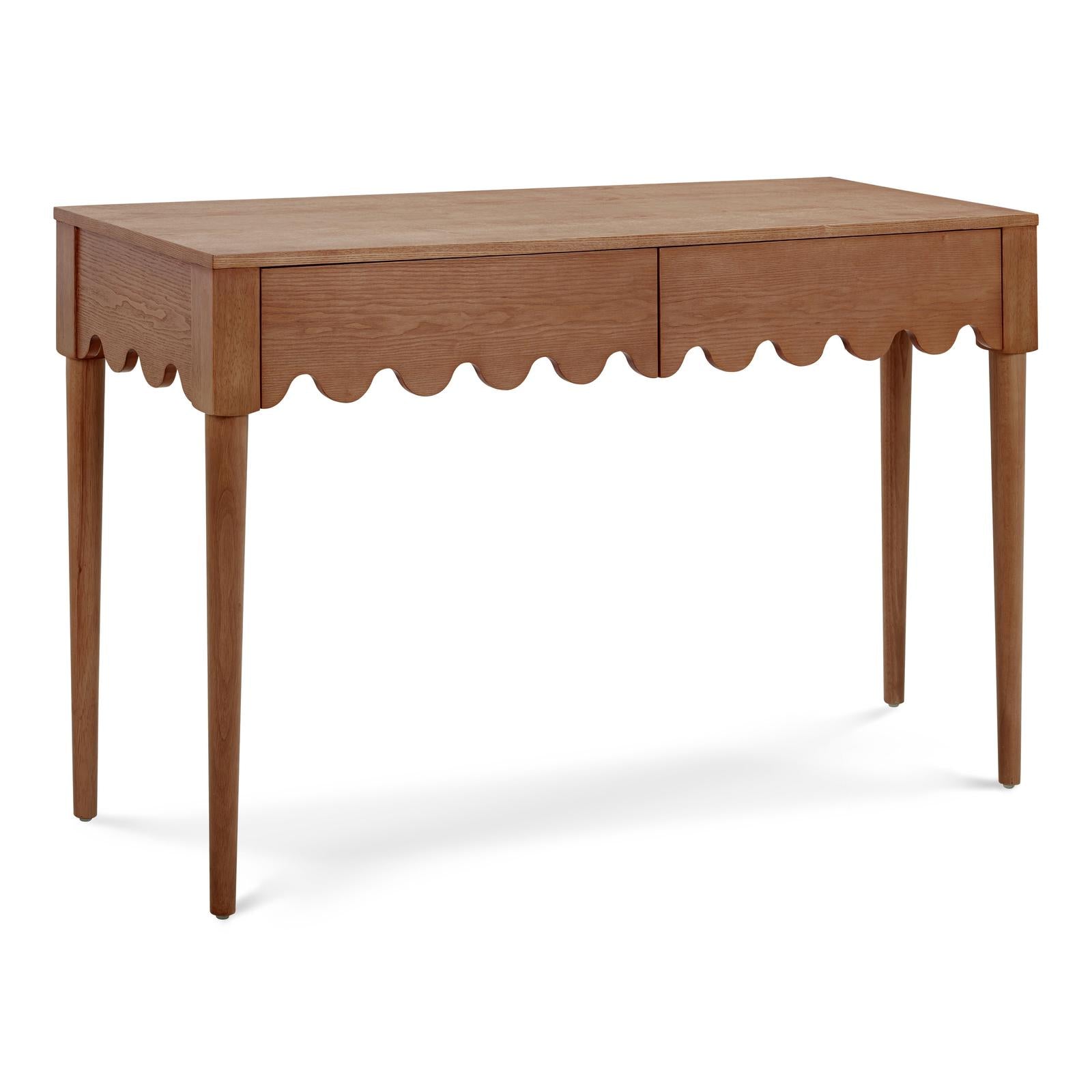 TOV Furniture Oodle 2-Drawer Desk