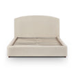 TOV Furniture Leah Performance Chenille Bed