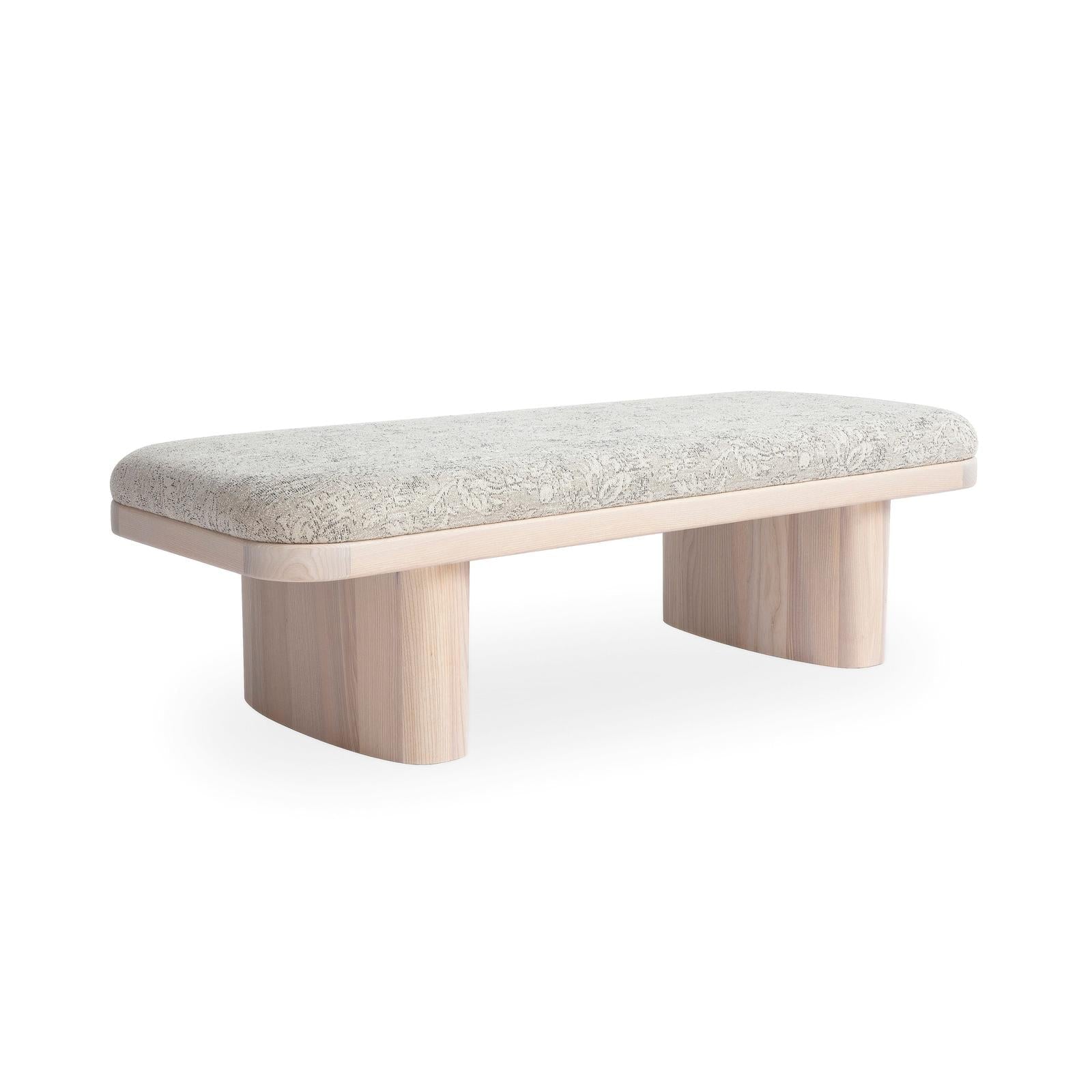 TOV Furniture Ollie Upholstered Bench