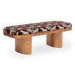TOV Furniture Ollie Upholstered Bench