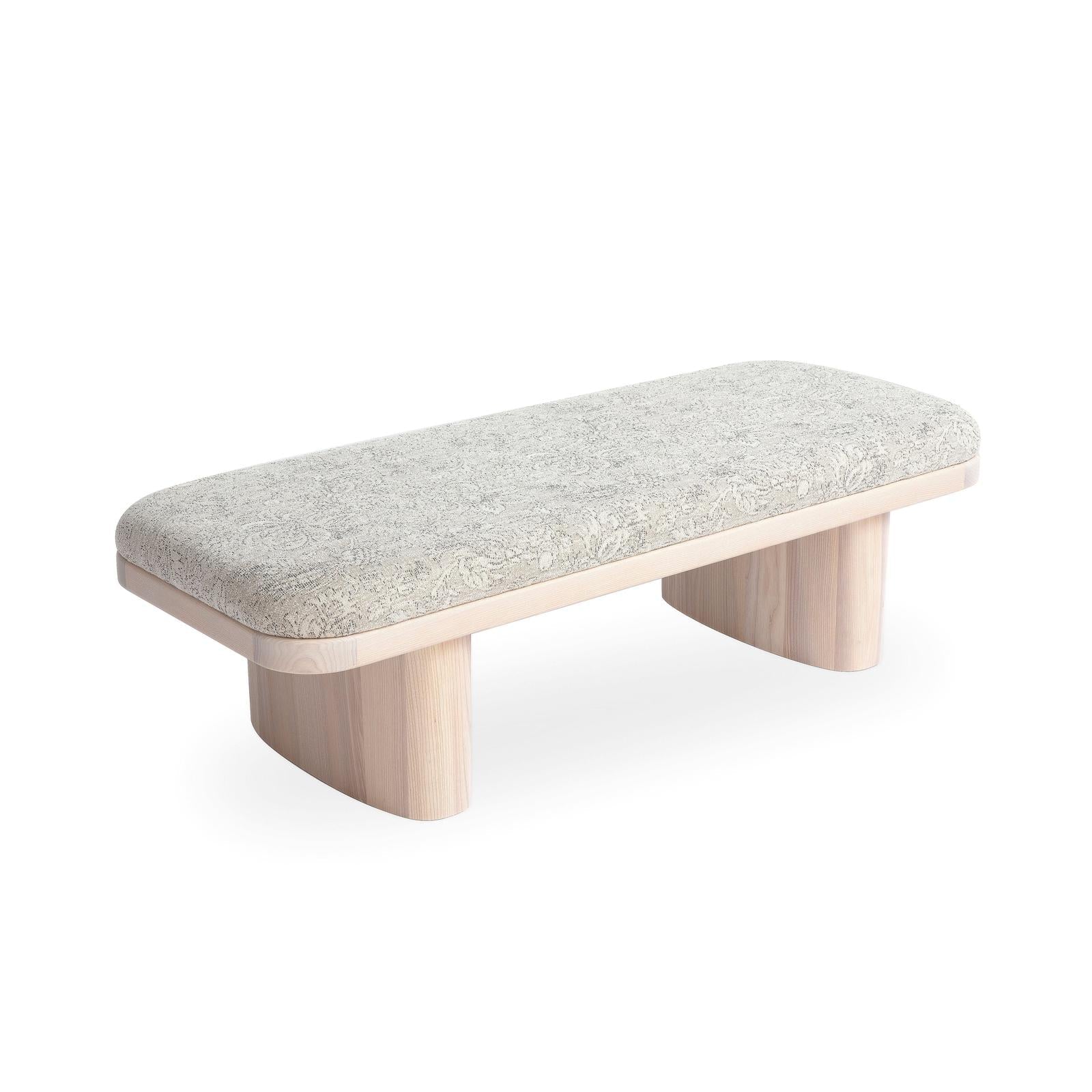 TOV Furniture Ollie Upholstered Bench