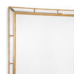Regina Andrew Plaza Beveled Mirror