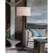 Regina Andrew Fishbone Floor Lamp