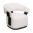 TOV Furniture Madison Performance Swivel Accent Chair