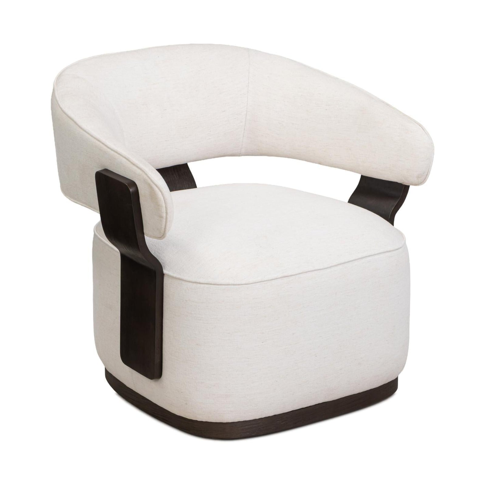 TOV Furniture Madison Performance Swivel Accent Chair
