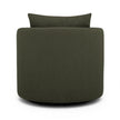 TOV Furniture Silvi Performance Boucle Swivel Accent Chair