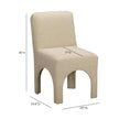 TOV Furniture Tomlin Performance Chenille Dining Chair