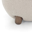TOV Furniture Pucker Ottoman