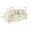TOV Furniture Cali 80