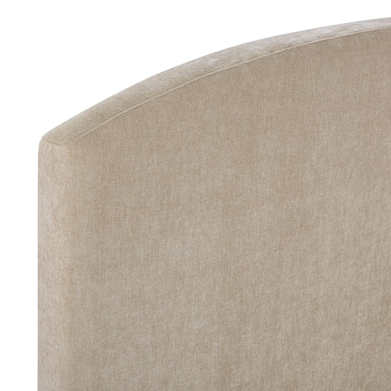 TOV Furniture Leah Performance Chenille Bed