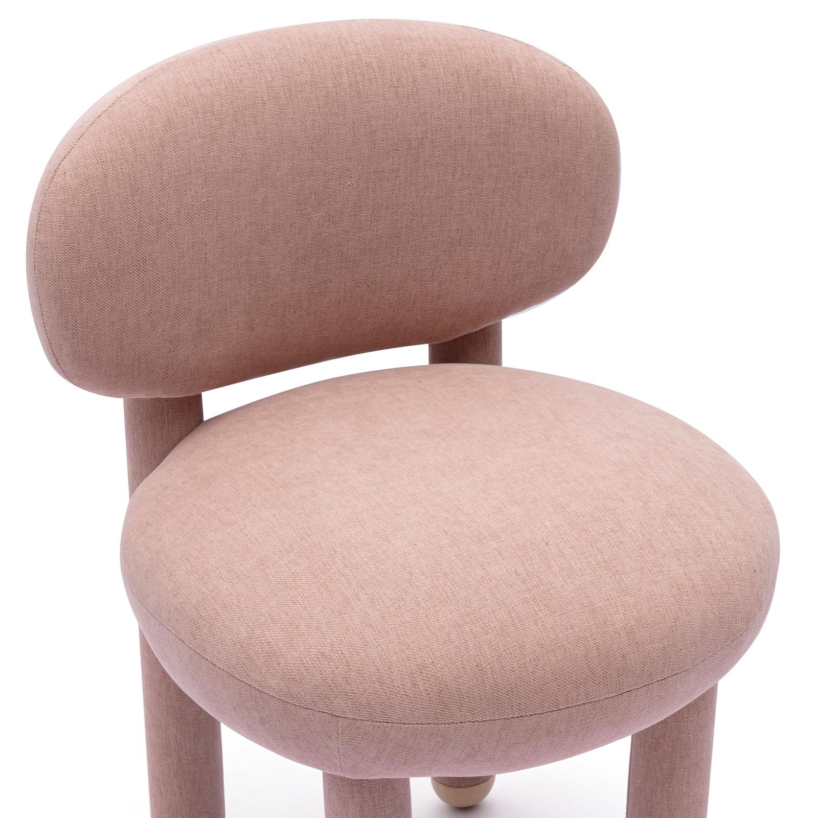TOV Furniture Manu Performance Fabric Side Chair