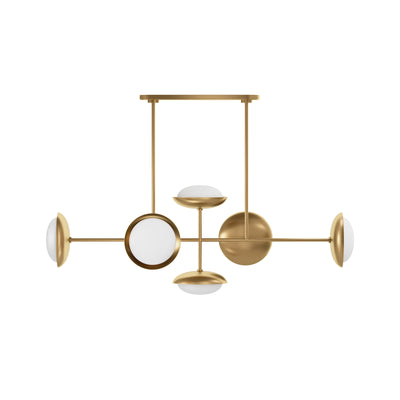 Regina Andrew Bond Linear Chandelier