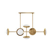 Bond Linear Chandelier