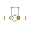 Bond Linear Chandelier