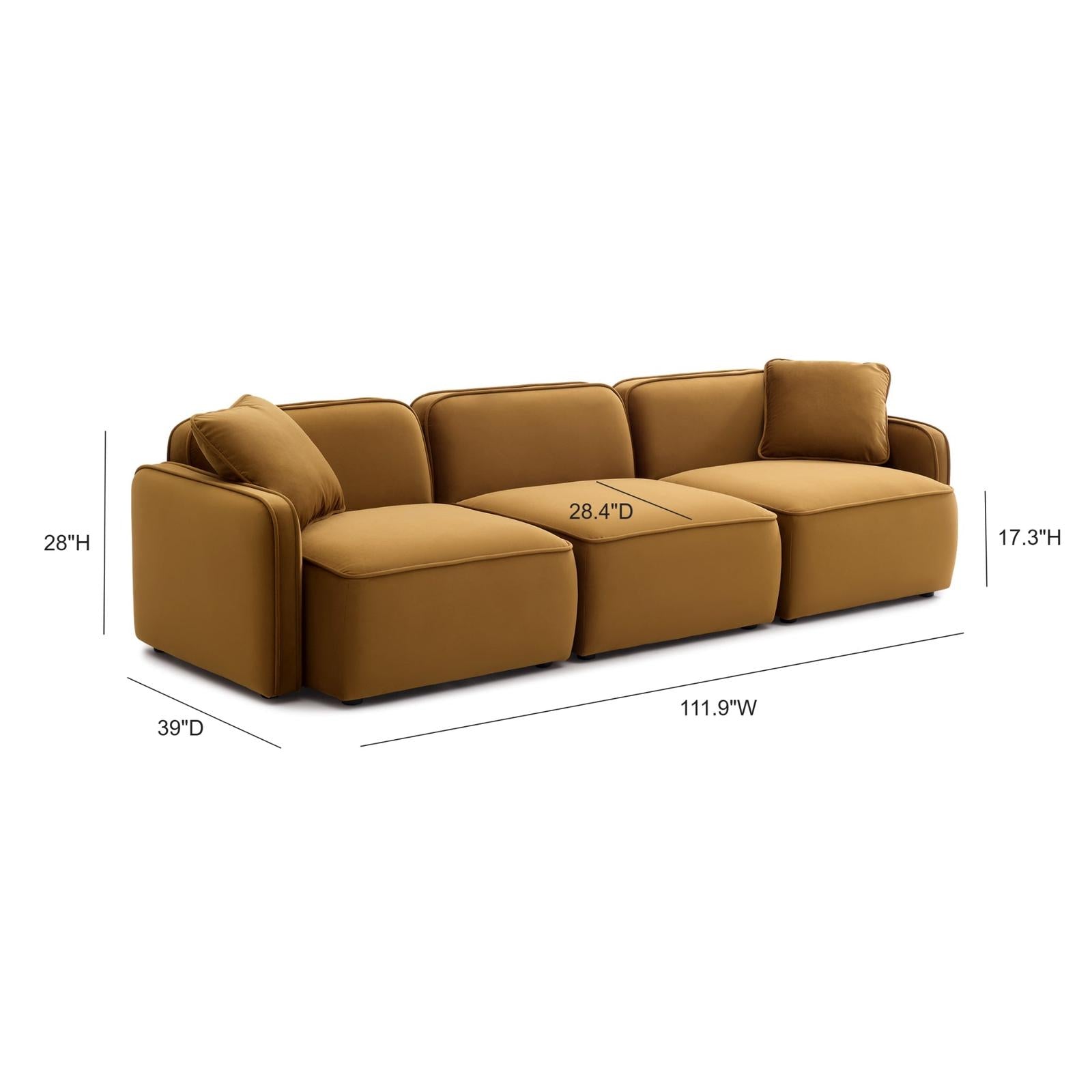 TOV Furniture Travie 112