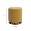 TOV Furniture Dex Ottoman