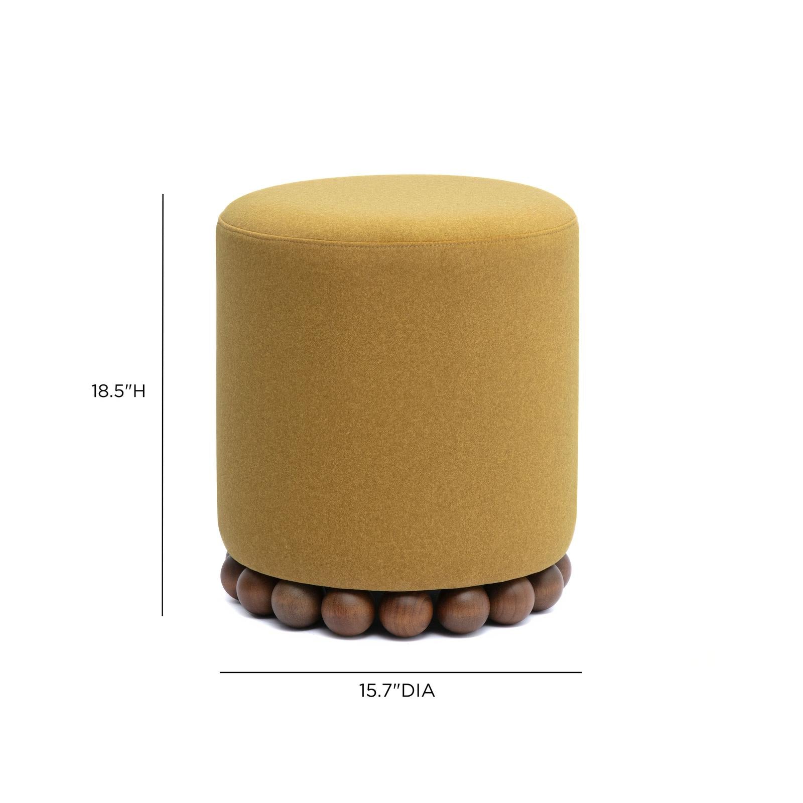 TOV Furniture Dex Ottoman