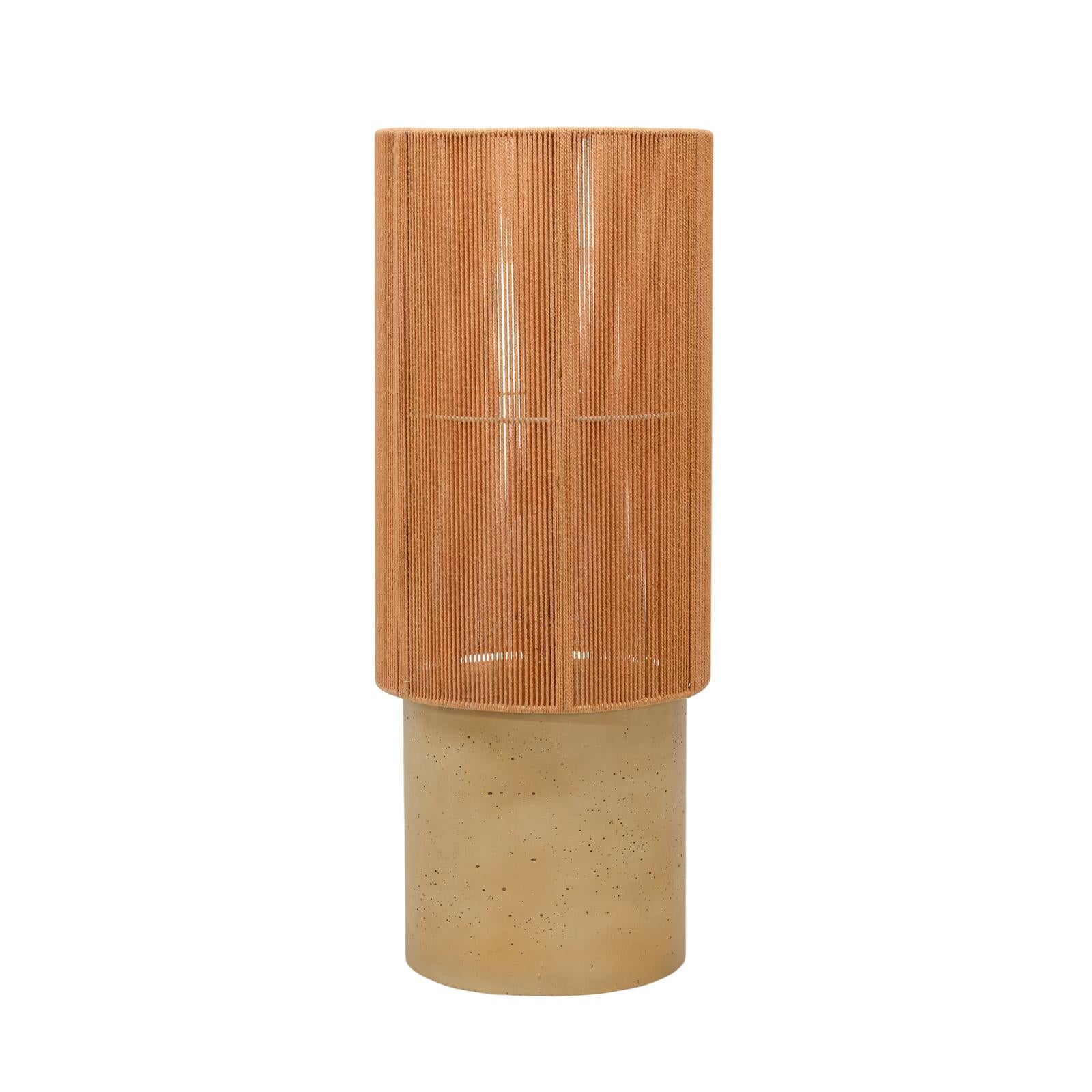 TOV Furniture Mondada Concrete Table Lamp