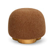 TOV Furniture Oopa Swivel Ottoman