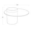 Regina Andrew Odette Coffee Table- 2 cartons