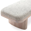 TOV Furniture Ollie Upholstered Bench