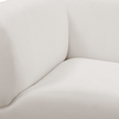 TOV Furniture Zenith 8-Piece Contract-Grade Upcycled Fabric Modular U-Sectional
