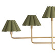 Regina Andrew Polly Natul Bss Chandelier - 2 Cartons