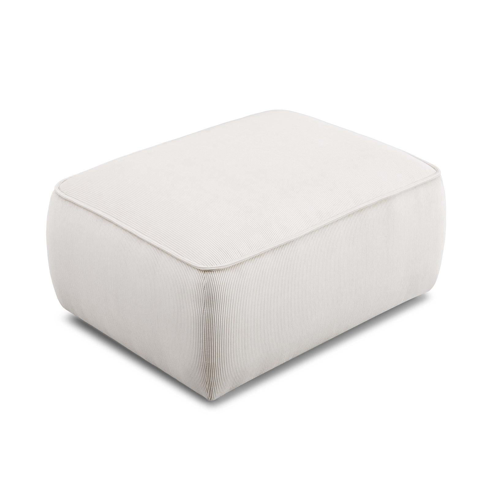 TOV Furniture Travie Ottoman
