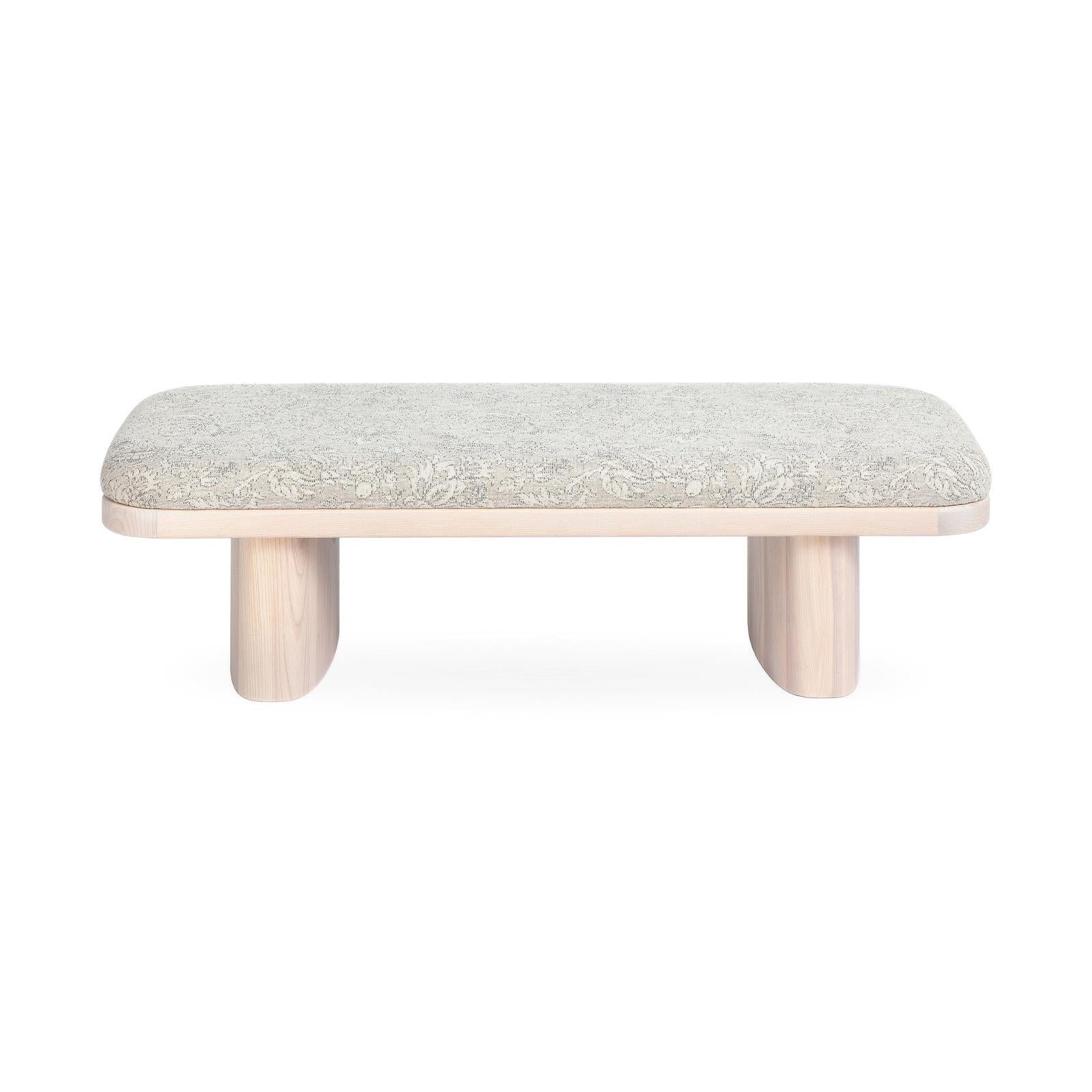 TOV Furniture Ollie Upholstered Bench