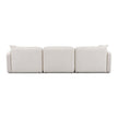 TOV Furniture Travie 4-Piece Modular Sectional