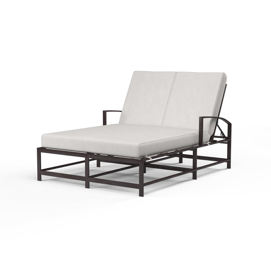 Sunset West La Jolla Double Chaise BF Sale
