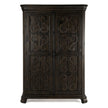 Magnussen Home Bellamy Peppercorn Door Chest