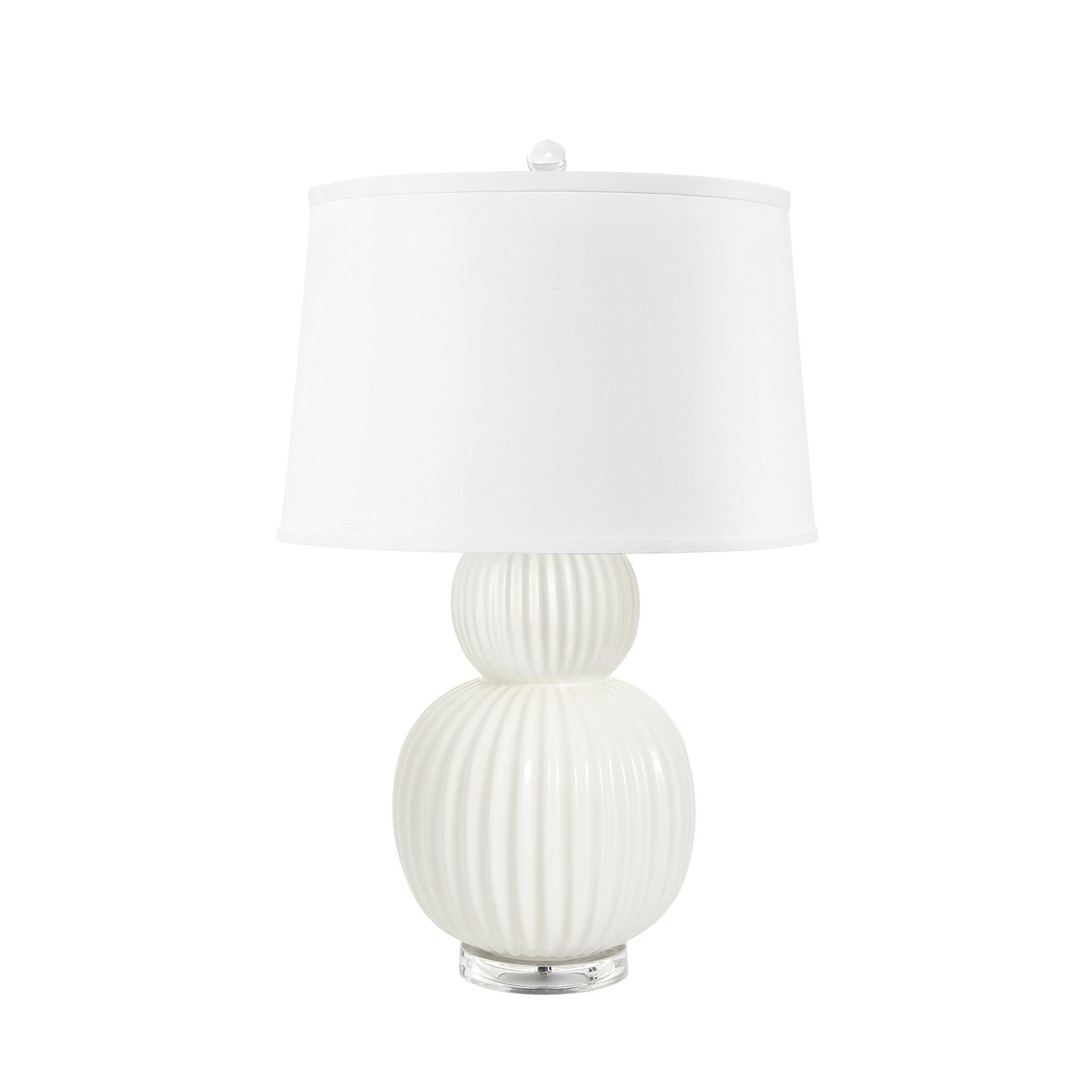 Villa & House Meridian Lamp with Shade