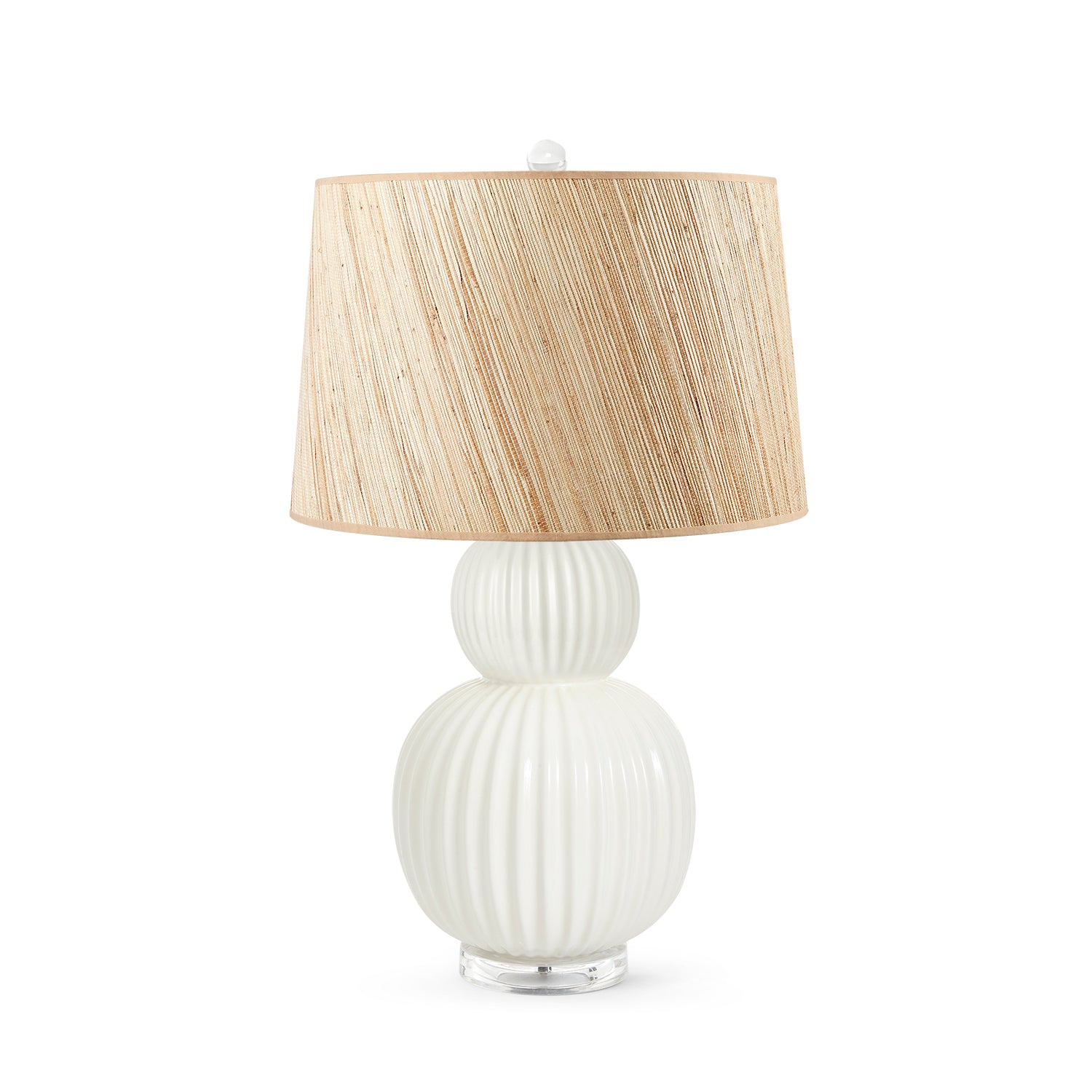 Villa & House Meridian Lamp with Shade
