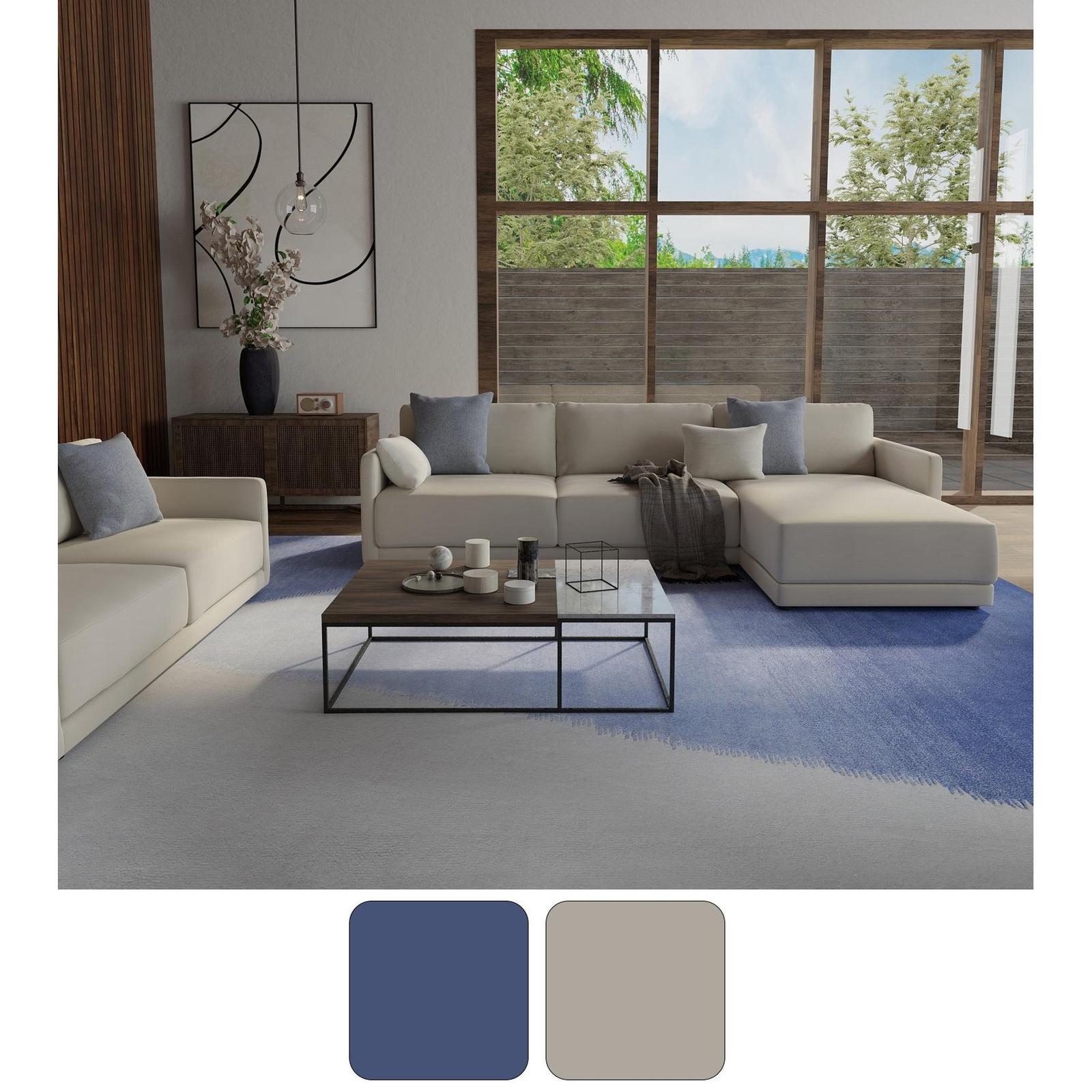 Feizy Katya 8990F Modern Geometric Rug