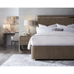 Hooker Furniture Modern Mood Two Drawer Nightstand - Round Shape