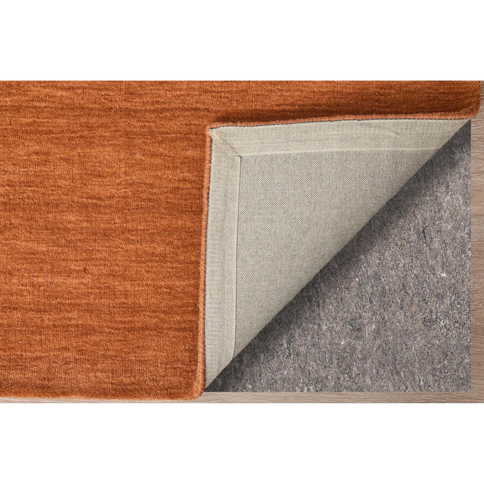 Feizy Luna 8049F Modern Solid Rug